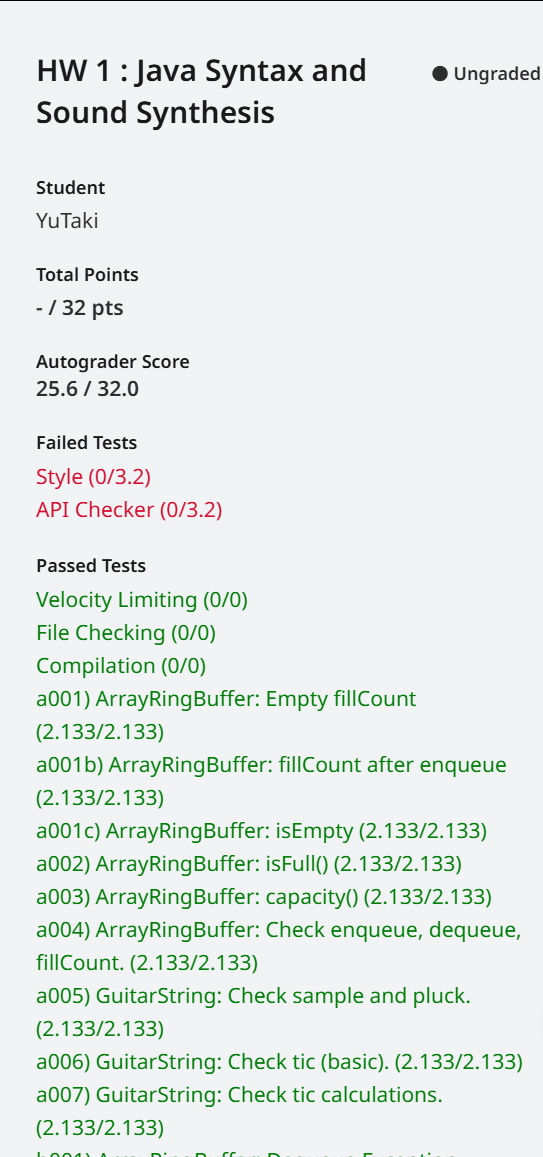 autograde
