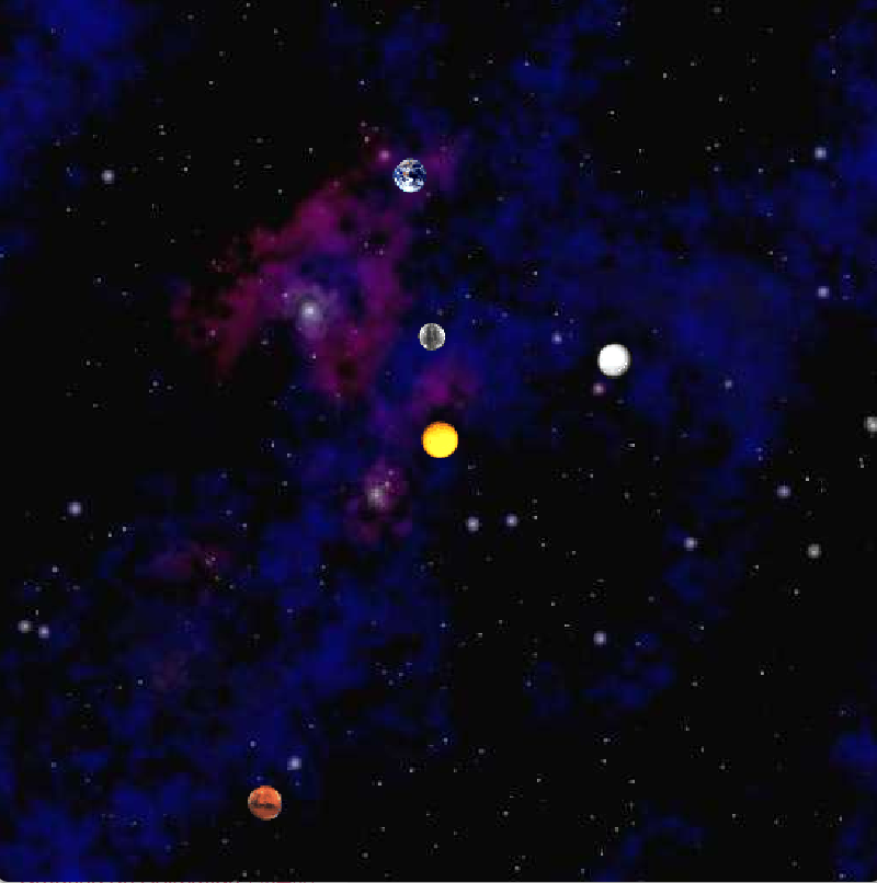 Featured image of post CS61B SP18 Project0 Nbody Simulation